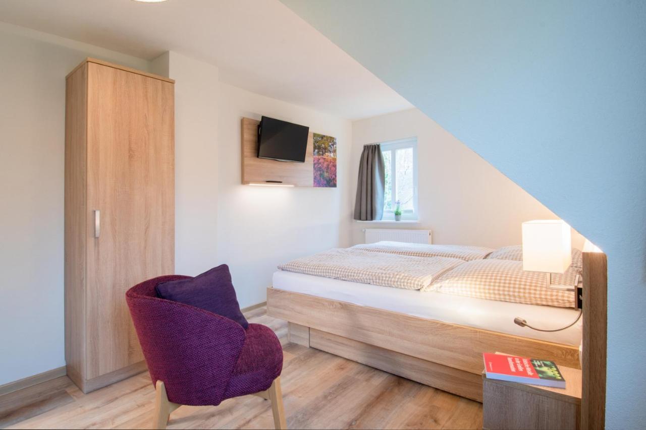 Glockenhof Studtmann Otel Amelinghausen Dış mekan fotoğraf