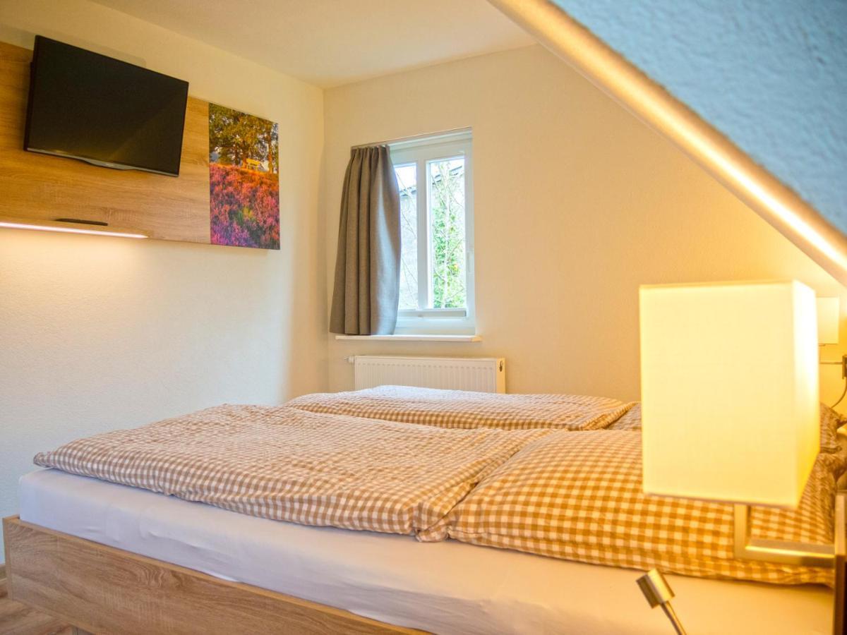 Glockenhof Studtmann Otel Amelinghausen Dış mekan fotoğraf