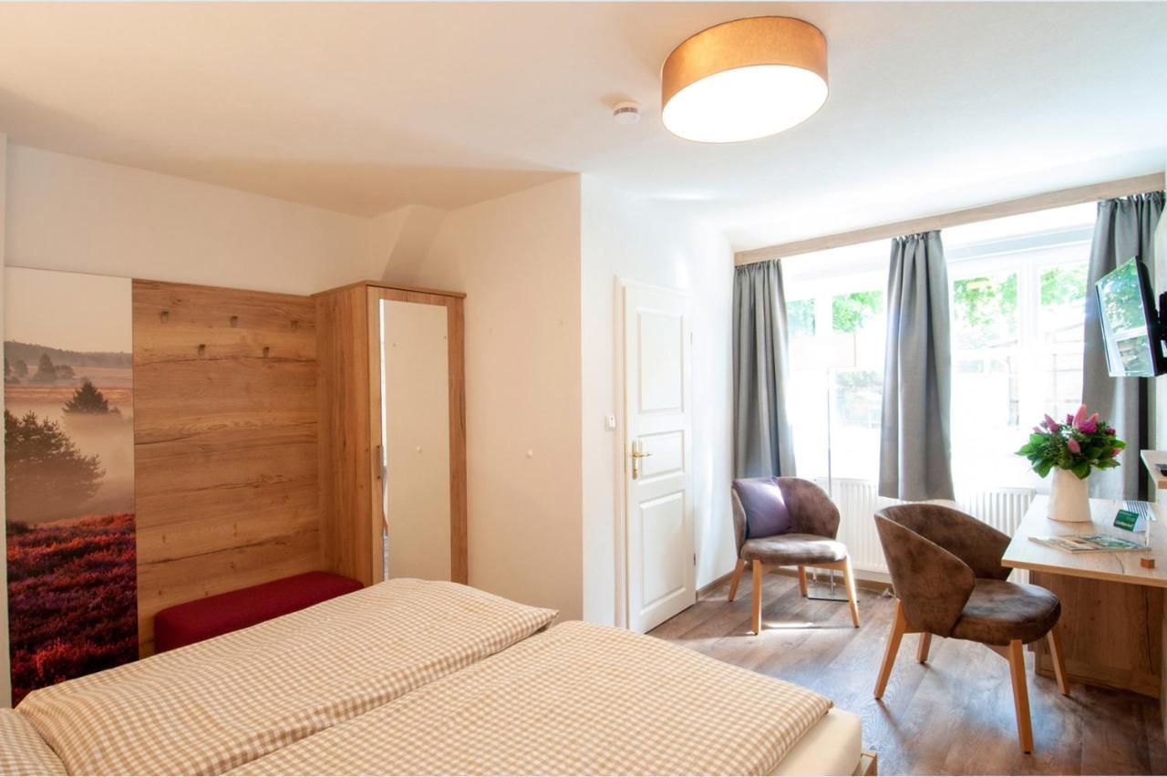 Glockenhof Studtmann Otel Amelinghausen Dış mekan fotoğraf