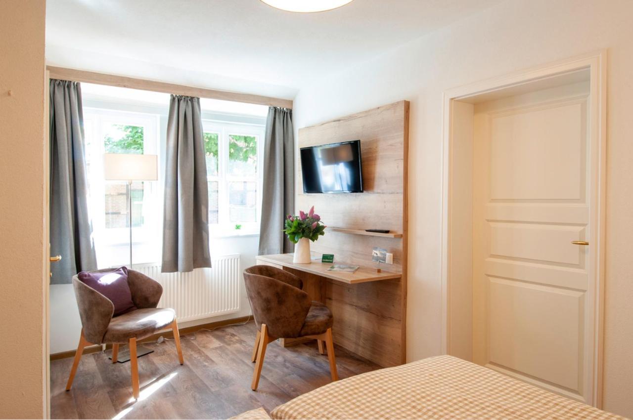 Glockenhof Studtmann Otel Amelinghausen Dış mekan fotoğraf