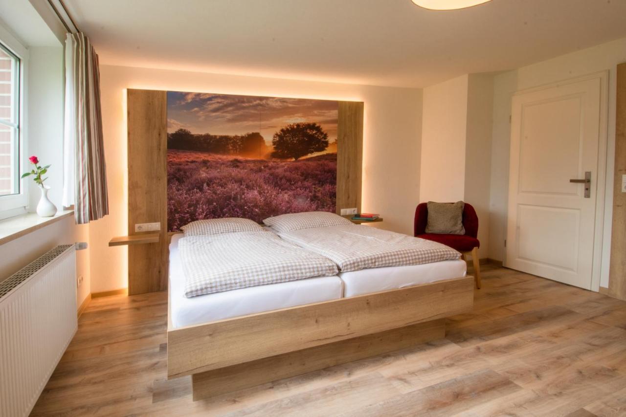 Glockenhof Studtmann Otel Amelinghausen Dış mekan fotoğraf
