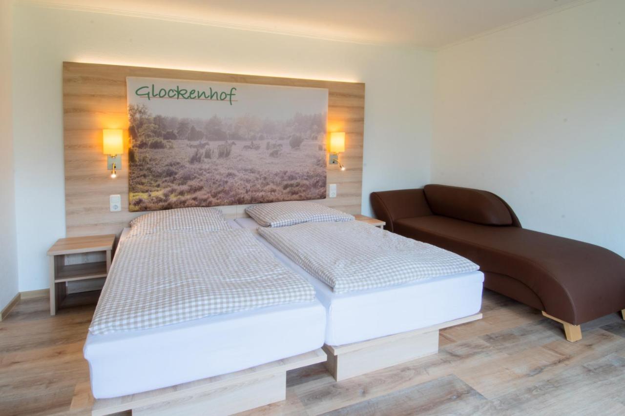Glockenhof Studtmann Otel Amelinghausen Dış mekan fotoğraf