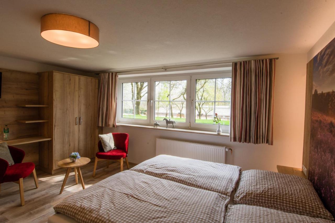 Glockenhof Studtmann Otel Amelinghausen Dış mekan fotoğraf