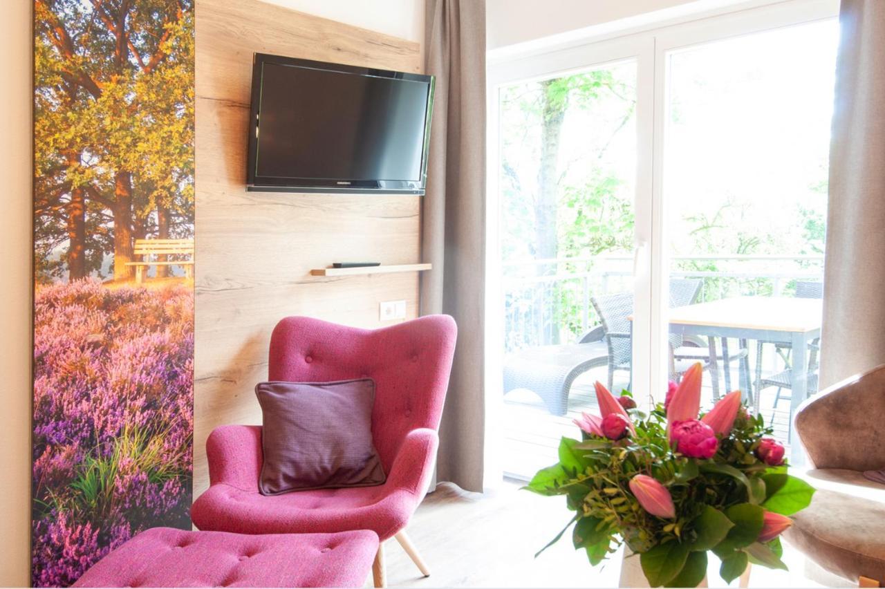 Glockenhof Studtmann Otel Amelinghausen Dış mekan fotoğraf