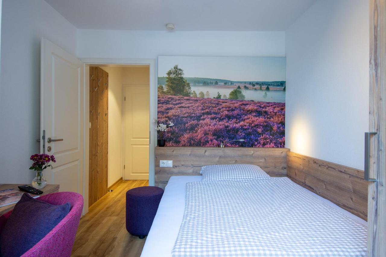 Glockenhof Studtmann Otel Amelinghausen Dış mekan fotoğraf