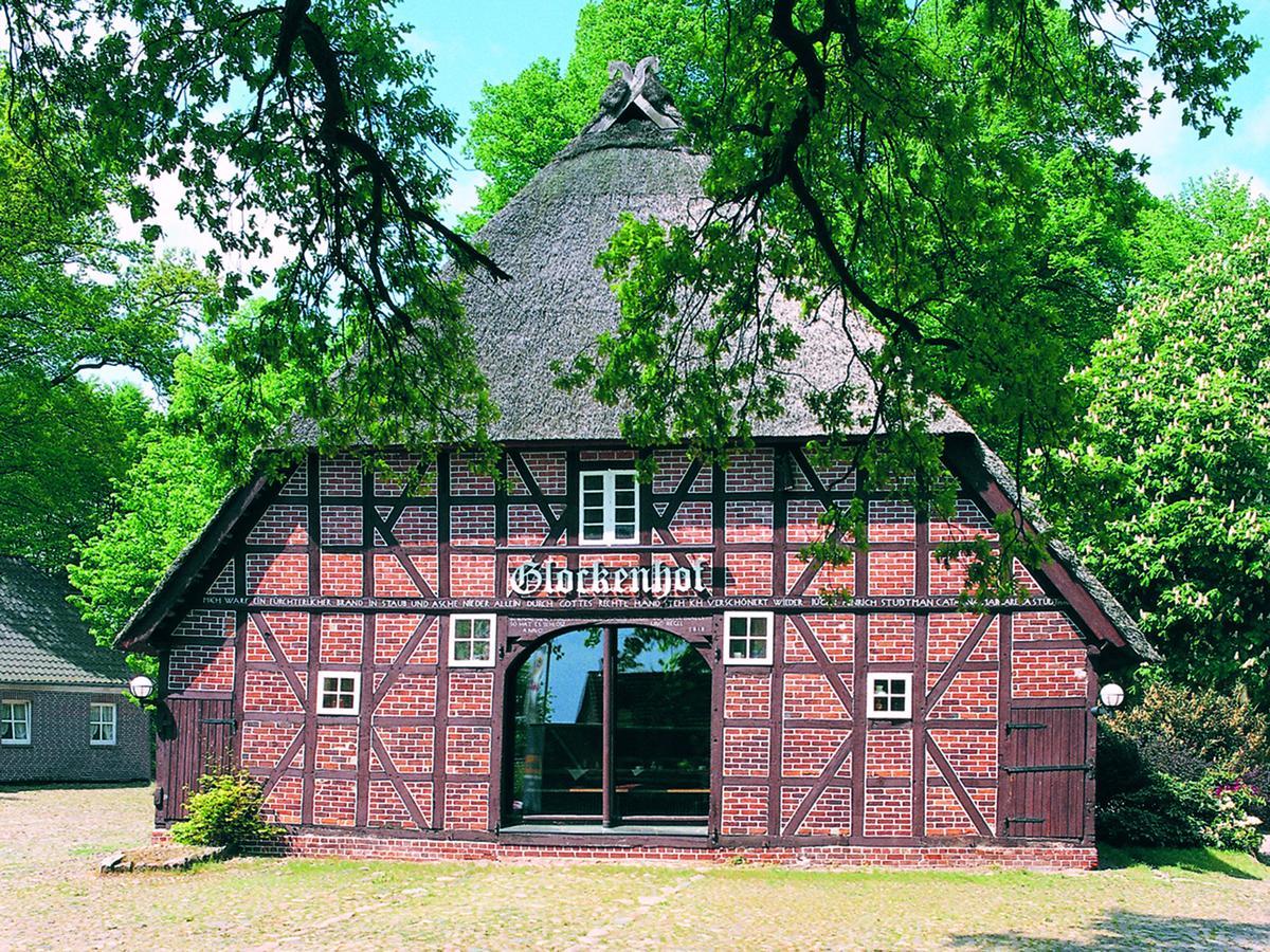 Glockenhof Studtmann Otel Amelinghausen Dış mekan fotoğraf
