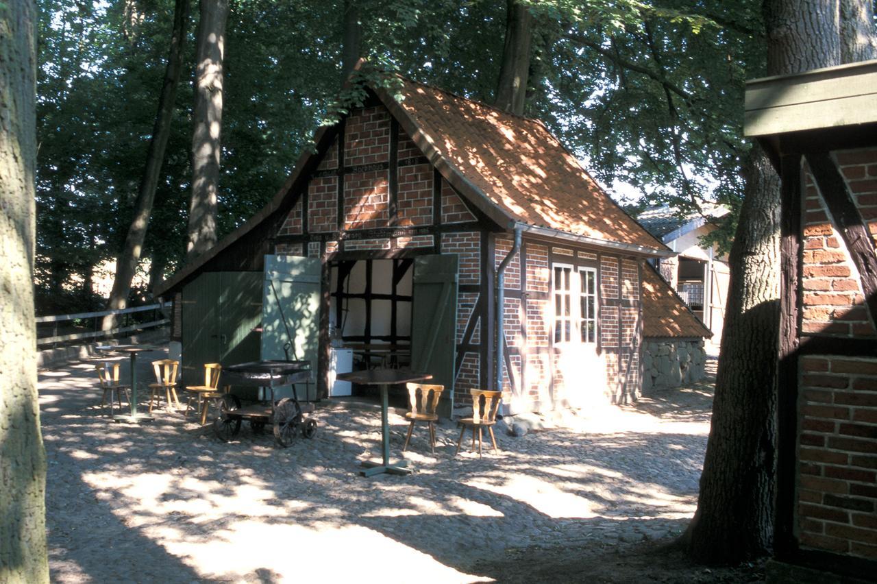 Glockenhof Studtmann Otel Amelinghausen Dış mekan fotoğraf